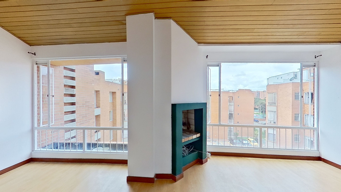 Apartamento en Venta en el Conjunto Milenio B