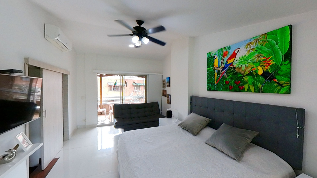 casa con conjunto cerrado en Venta en el Conjunto Villas de San Joaquín