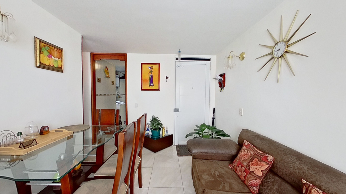 Apartamento en Venta en el Conjunto Primavera