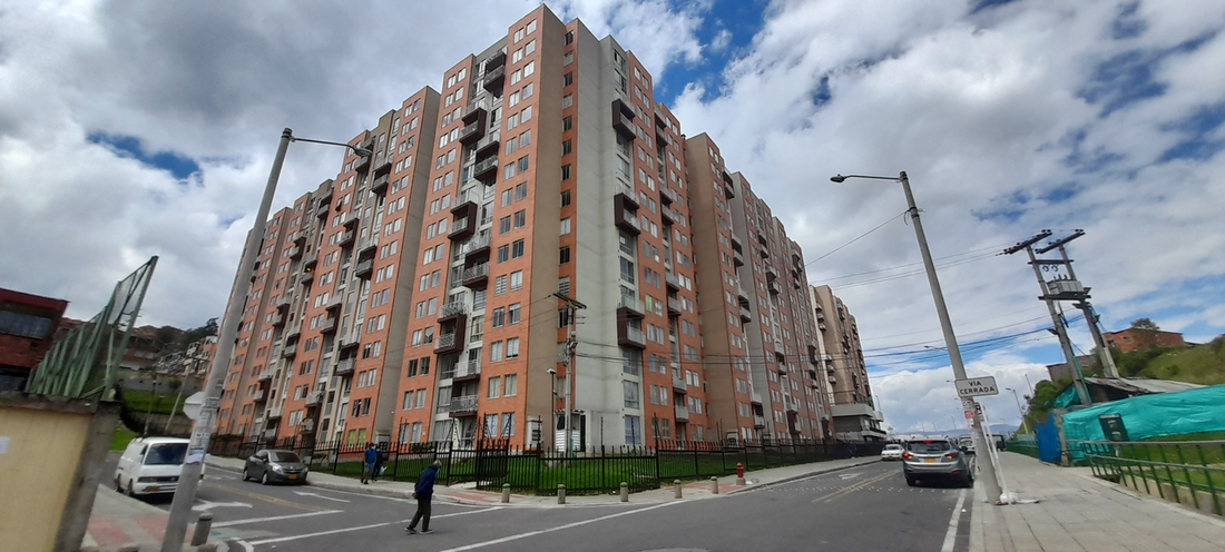 Apartamento en Venta en el Conjunto Altavista El Mirador