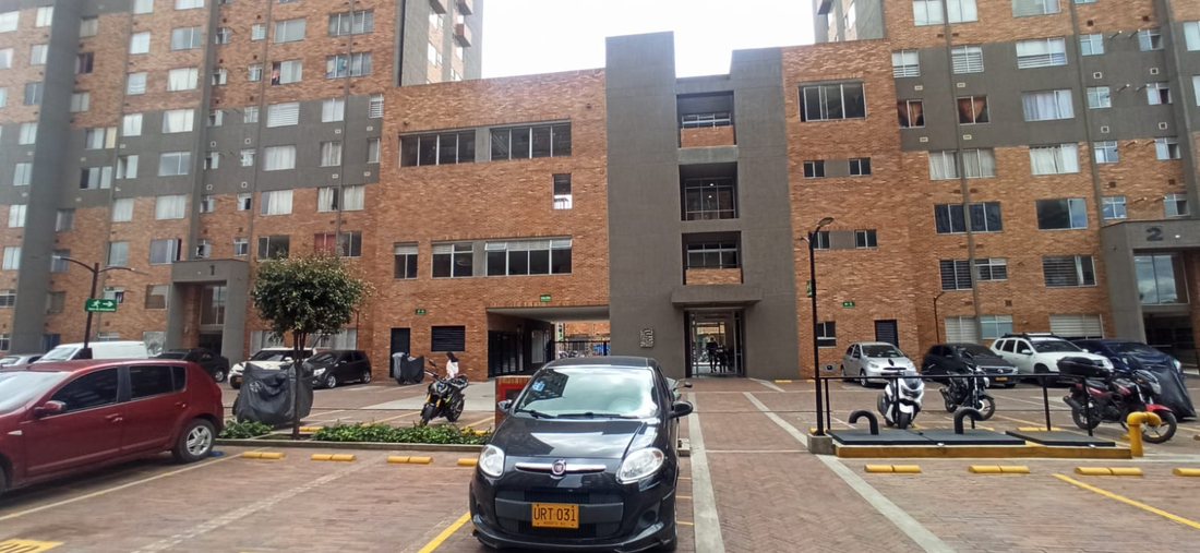 Apartamento en Venta en el Conjunto Mirador del Jaboque