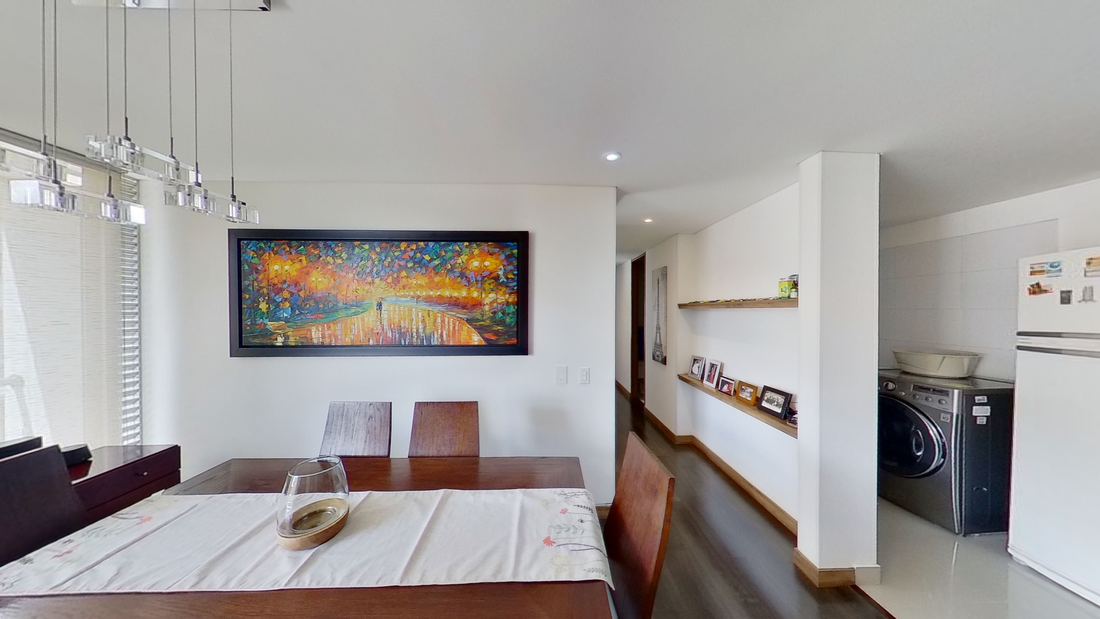 Apartamento en Venta en el Conjunto Eva Mirador 127