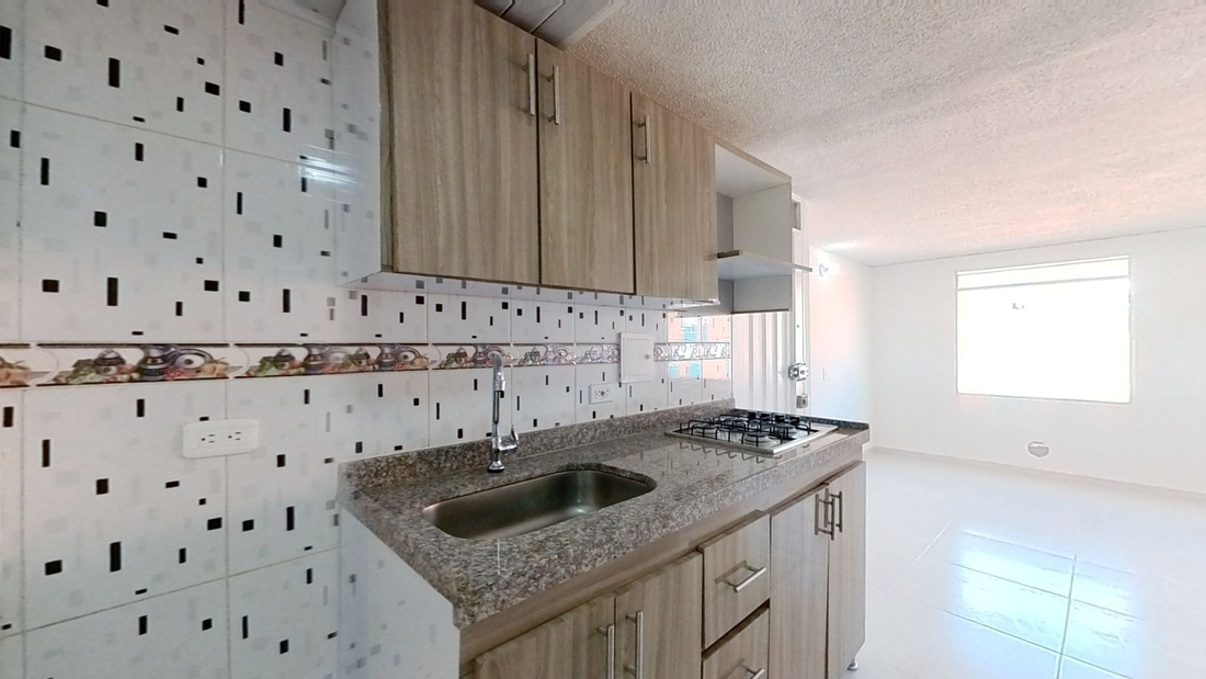 Apartamento en Venta en el Conjunto Alameda del Porvenir 2