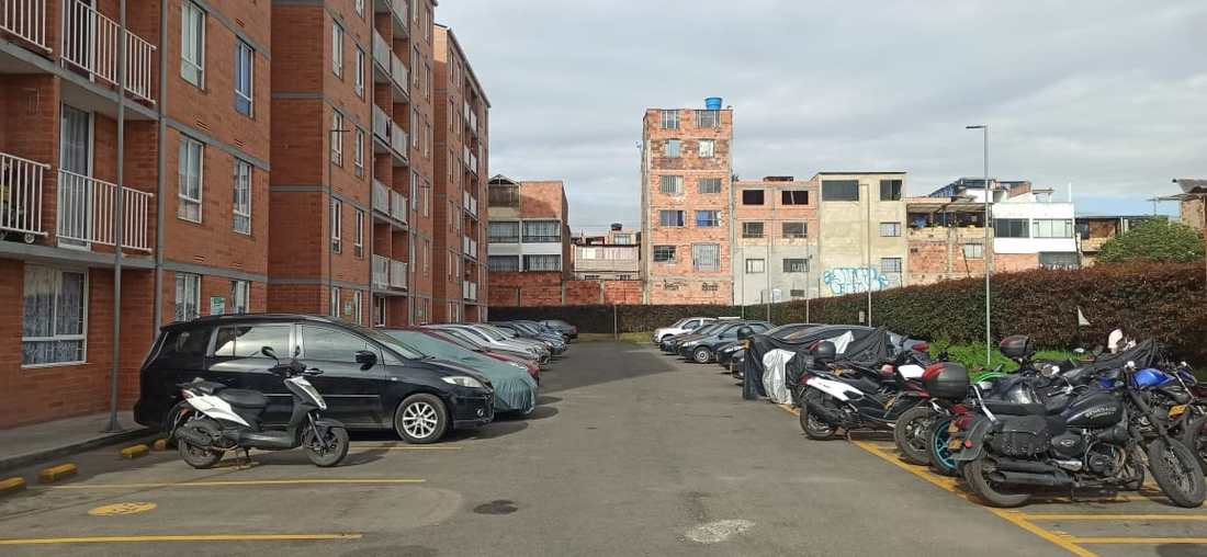 Apartamento en Venta en el Conjunto Parques de Engativa