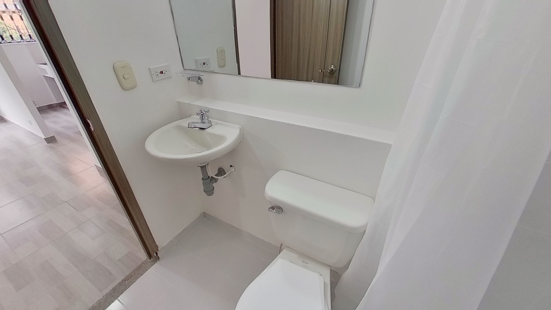 Apartamento en Venta en el Conjunto Parque Campestre 11