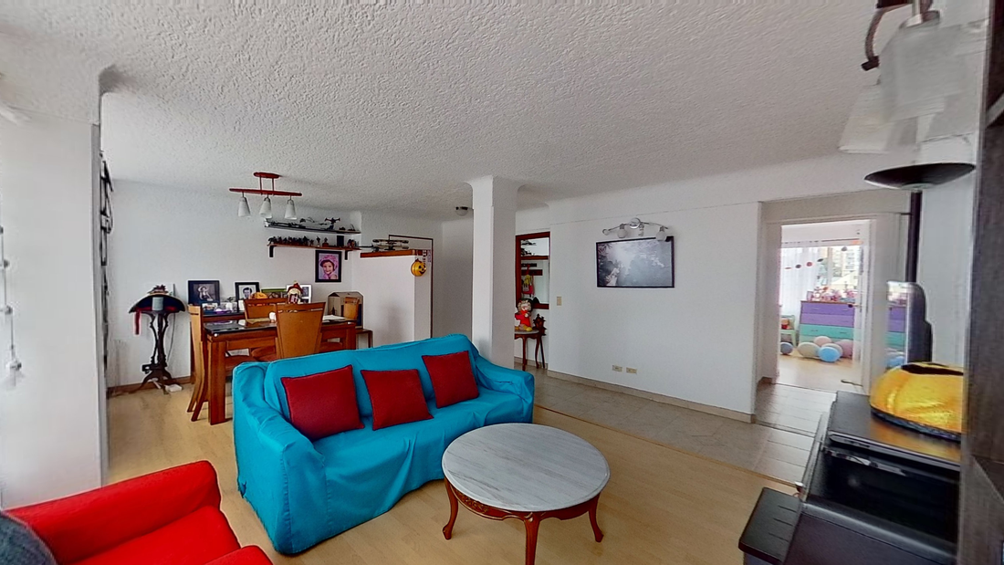 Apartamento en Venta en el Conjunto Imoval 5