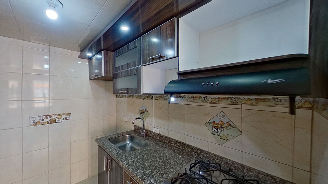 Apartamento en Venta en el Conjunto Agapanto 1