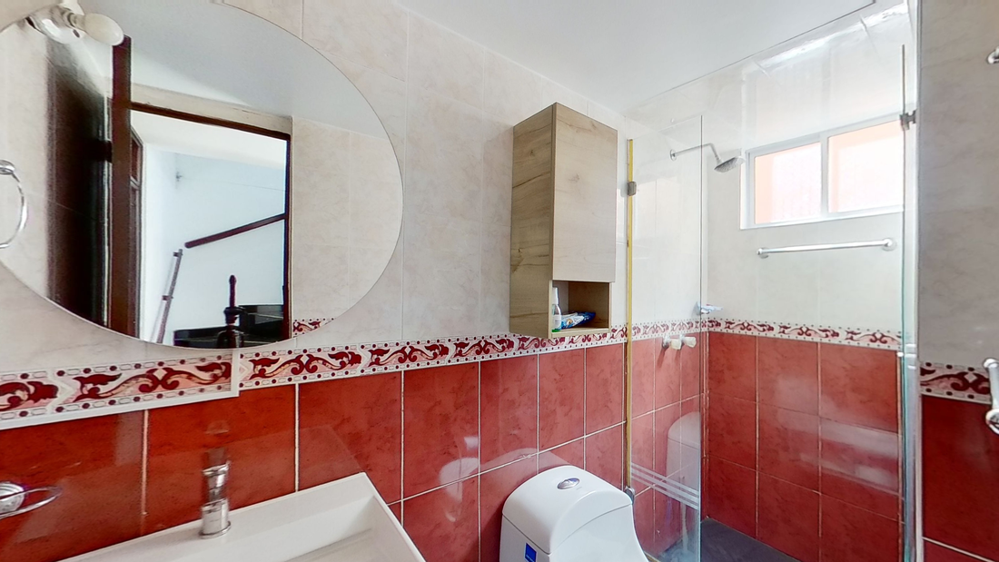 casa con conjunto cerrado en Venta en el Conjunto Villas de Castilla
