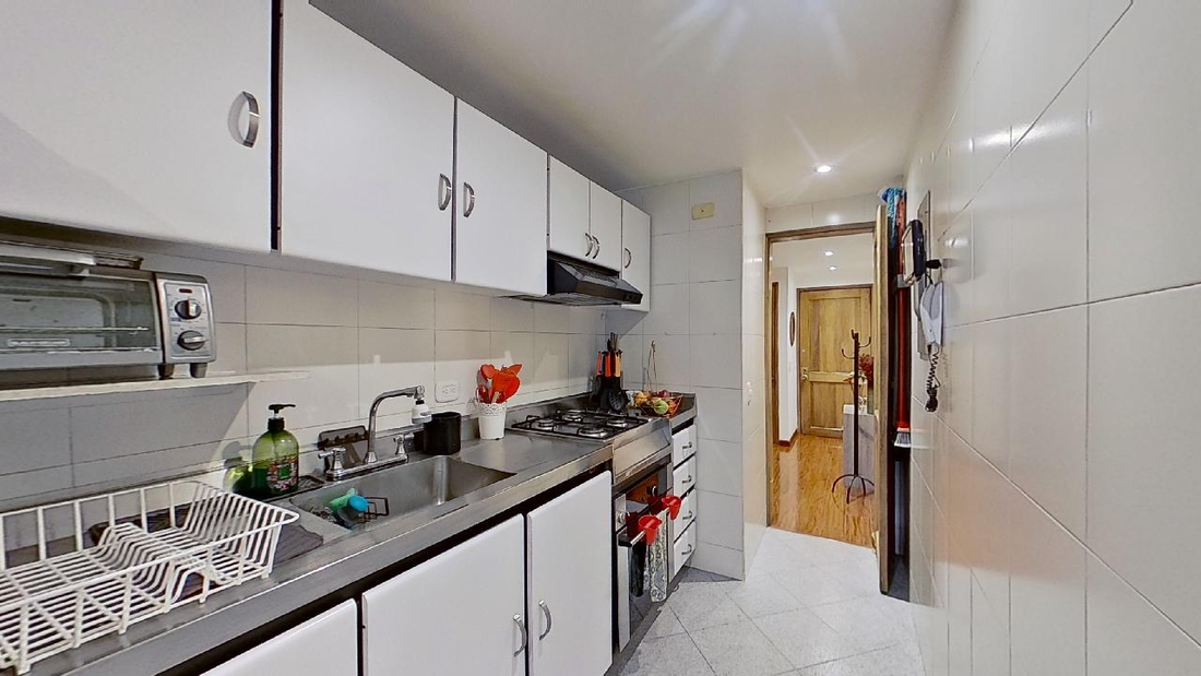 Apartamento en Venta en el Conjunto Alborada