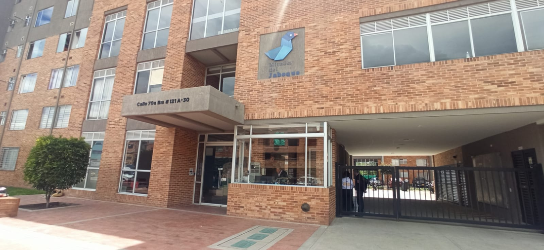 Apartamento en Venta en el Conjunto Mirador del Jaboque