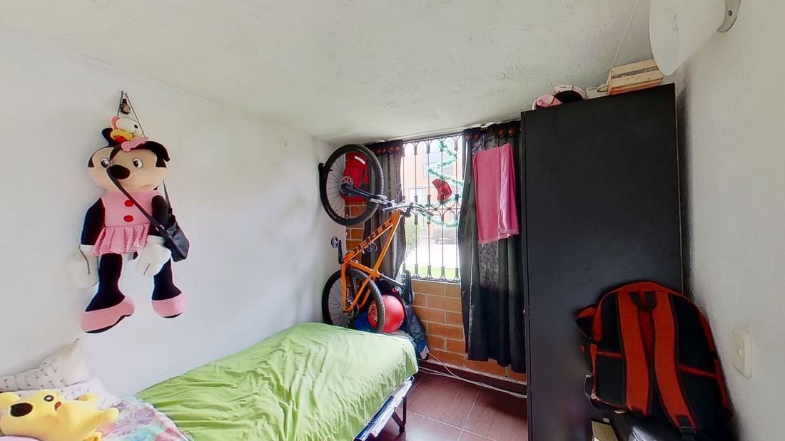 Apartamento en Venta en el Conjunto Parque Campestre 6