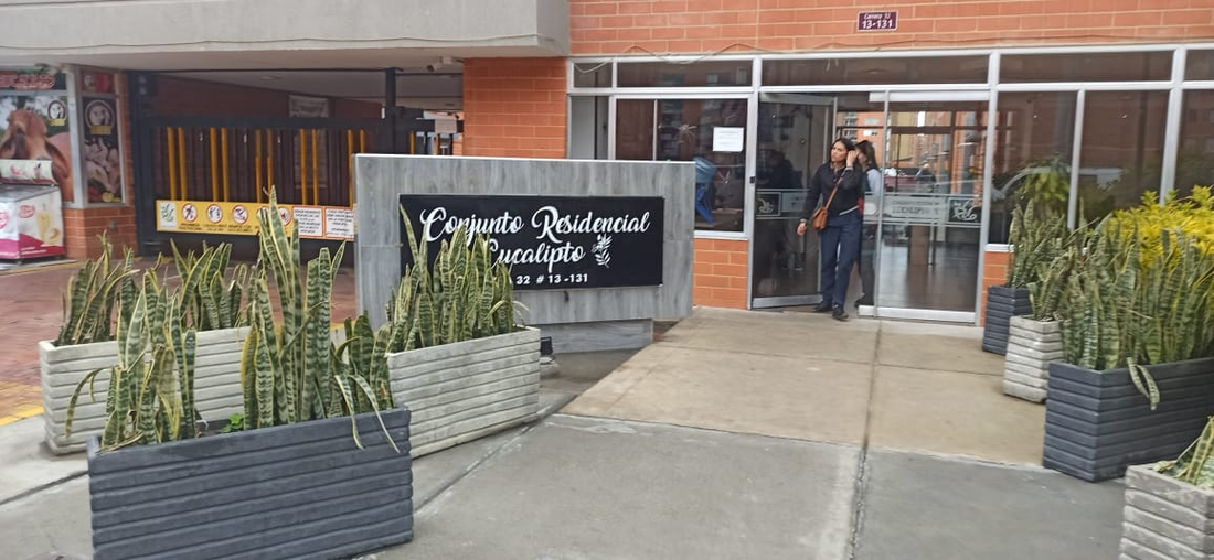 Apartamento en Venta en el Conjunto Eucalipto