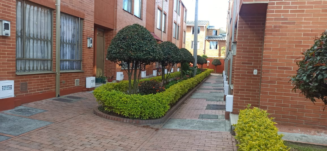 casa con conjunto cerrado en Venta en el Conjunto Villas de HatoChico 2