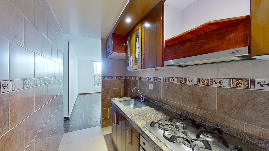 Apartamento en Venta en el Conjunto Oasis de Funza