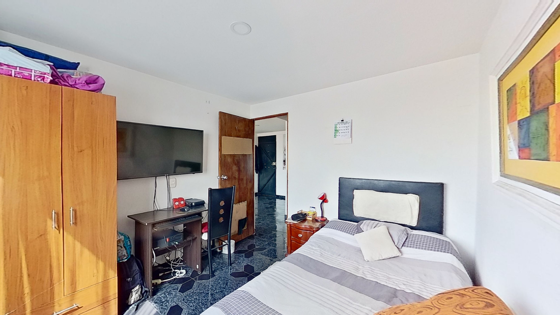 Apartamento en Venta en el Conjunto Parque Campestre 4