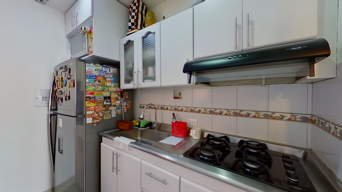Apartamento en Venta en el Conjunto Prados de Suba