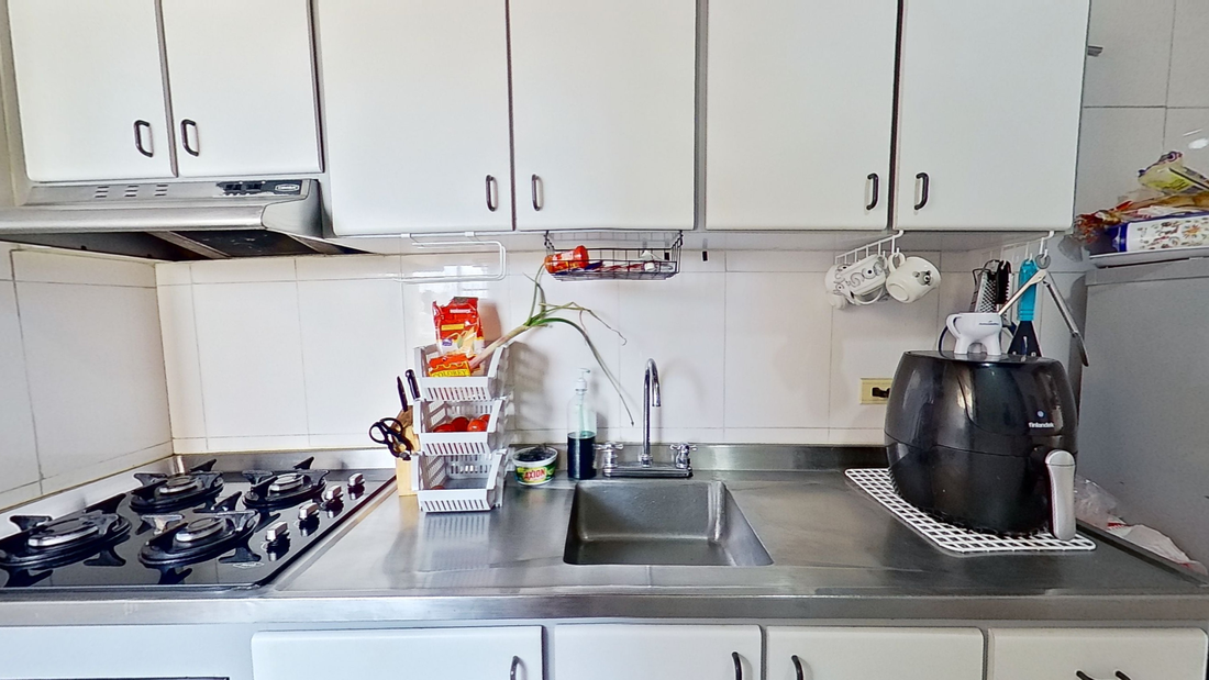 Apartamento en Venta en el Conjunto Santander