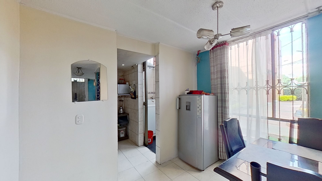 casa con conjunto cerrado en Venta en el Conjunto Villas de Hato Chico 1