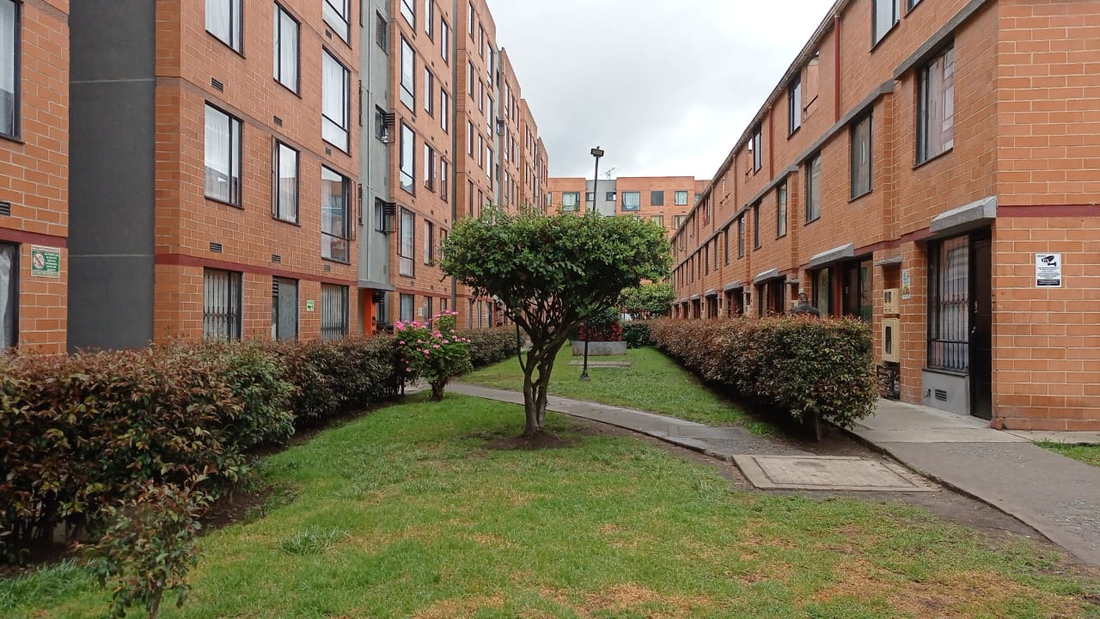 Apartamento en Venta en el Conjunto Parque Campestre 4