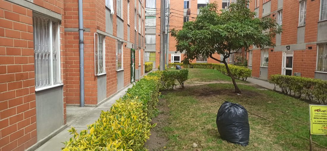 Apartamento en Venta en el Conjunto Okapi 1