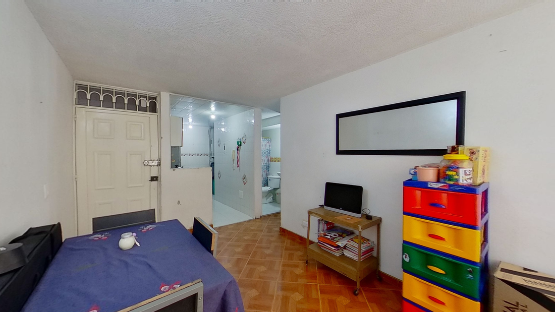 Apartamento en Venta en el Conjunto Altos de Ipanema