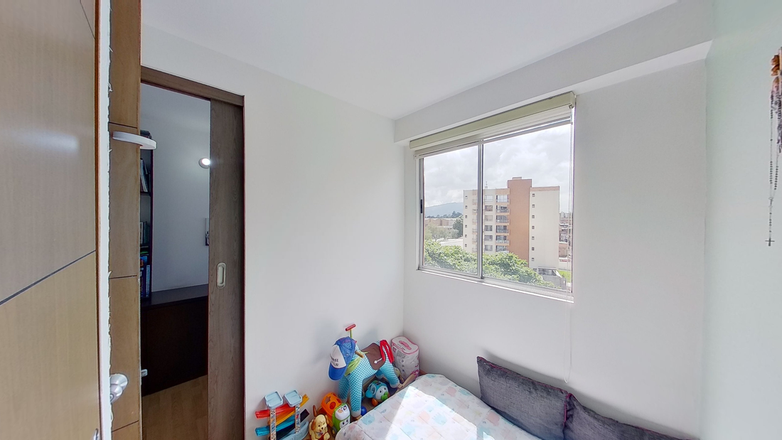 Apartamento en Venta en el Conjunto Jardín de Granada