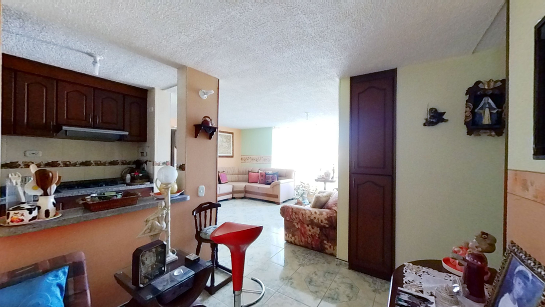 Apartamento en Venta en el Conjunto Newton