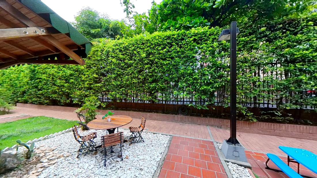 casa con conjunto cerrado en Venta en el Conjunto Villas de San Joaquín