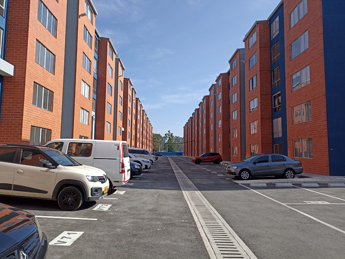 Apartamento en Venta en el Conjunto Los Ocobos