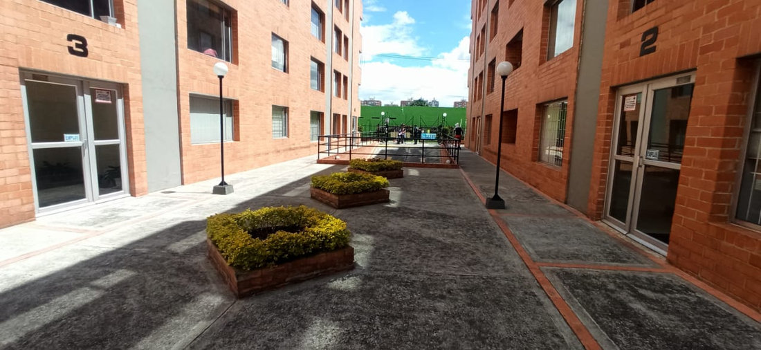 Apartamento en Venta en el Conjunto Torres de Villa Julia