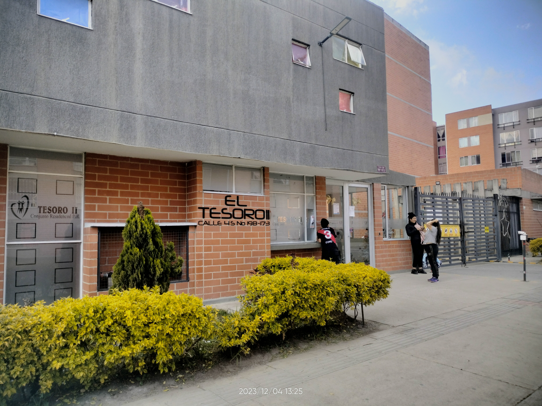 Apartamento en Venta en el Conjunto El Triunfo 2