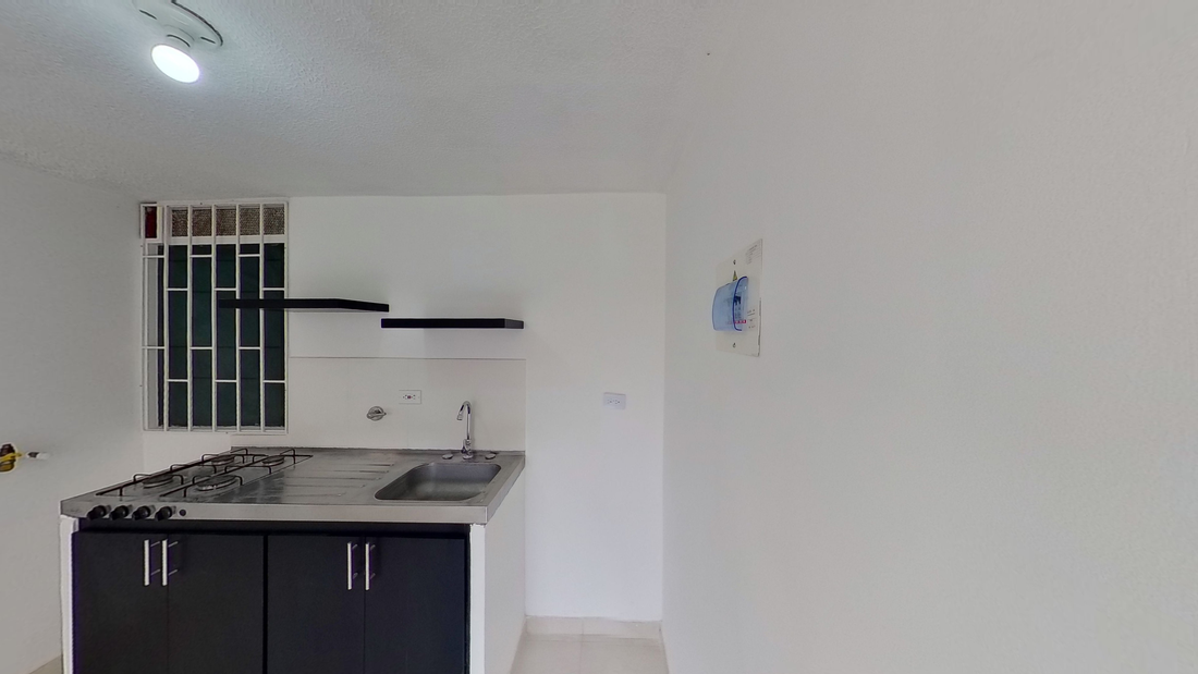Apartamento en Venta en el Conjunto El Tesoro 2