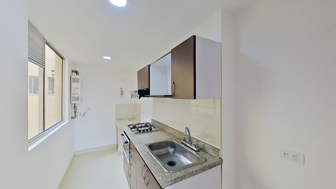 Apartamento en Venta en el Conjunto Bosqueladera