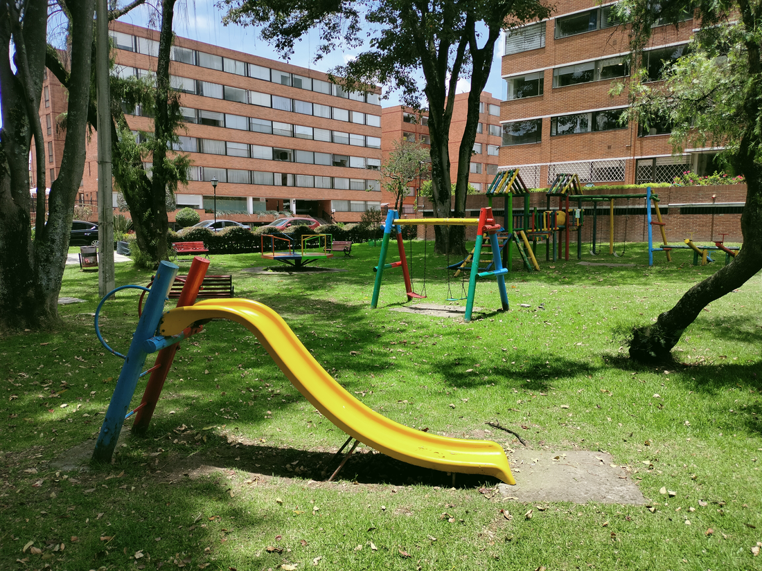 Apartamento en Venta en el Conjunto Colina Campestre 18