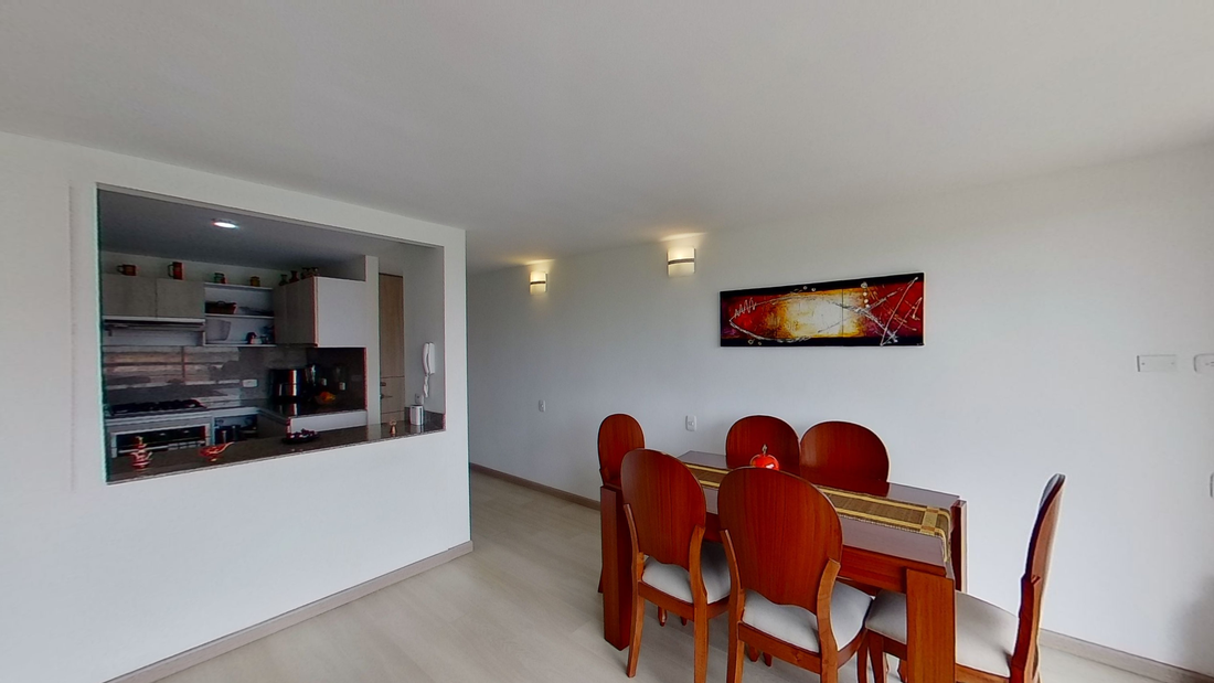 Apartamento en Venta en el Conjunto Canarias