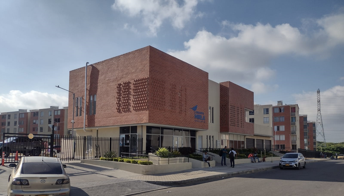 Apartamento en Venta en el Conjunto Mirla