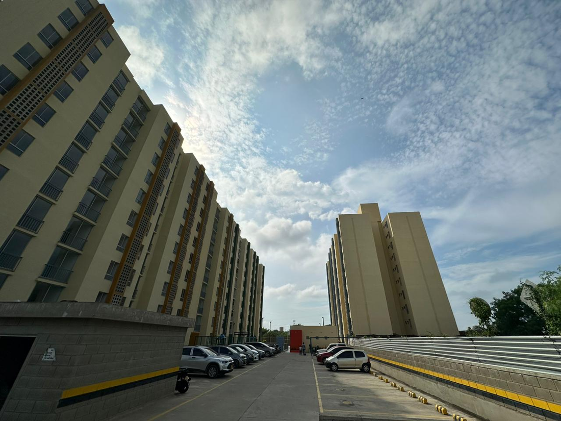 Apartamento en Venta en el Conjunto Parque de Galilea