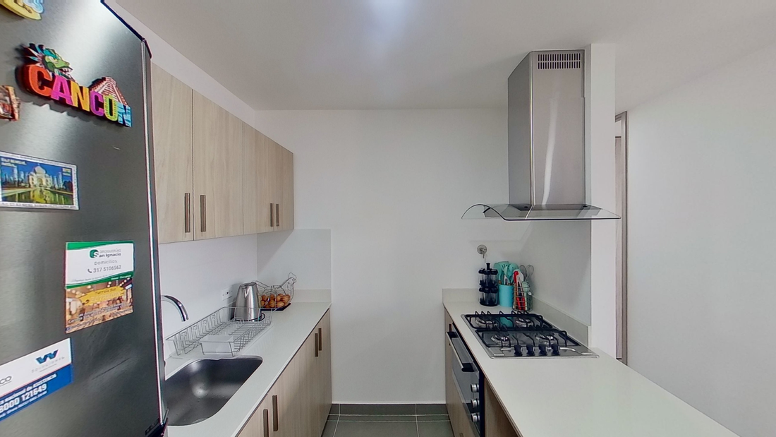 Apartamento en Venta en el Conjunto Oasis