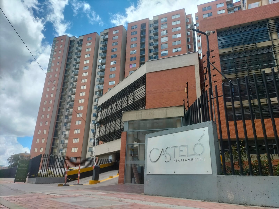 Apartamento en Venta en el Conjunto Castelo Natura