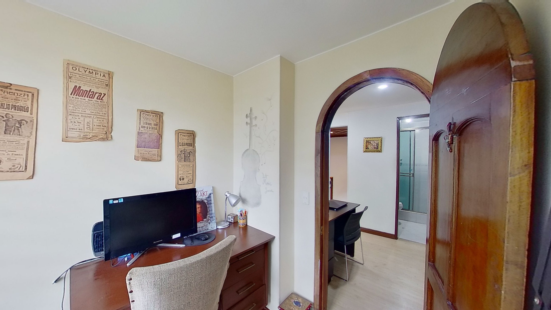 Apartamento en Venta en el Conjunto Alameda Country