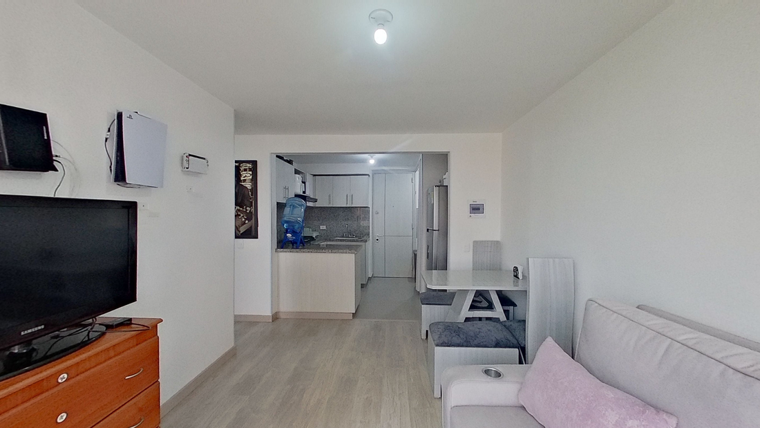 Apartamento en Venta en el Conjunto Burgos Castilla Reservado