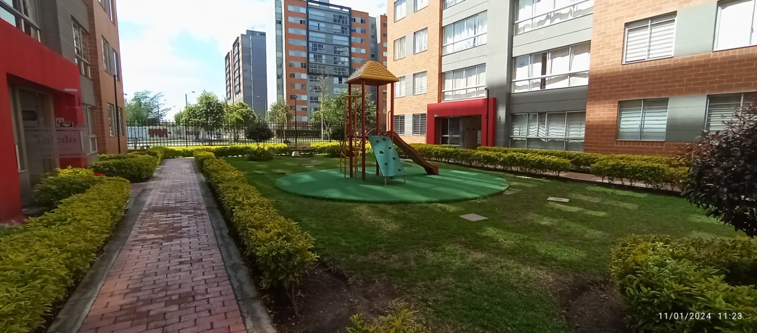 Apartamento en Venta en el Conjunto Toledo