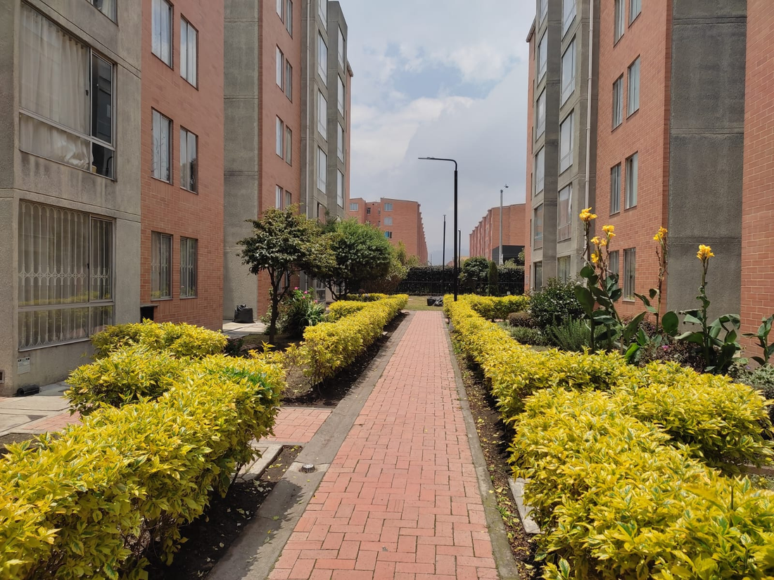 Apartamento en Venta en el Conjunto Almendro