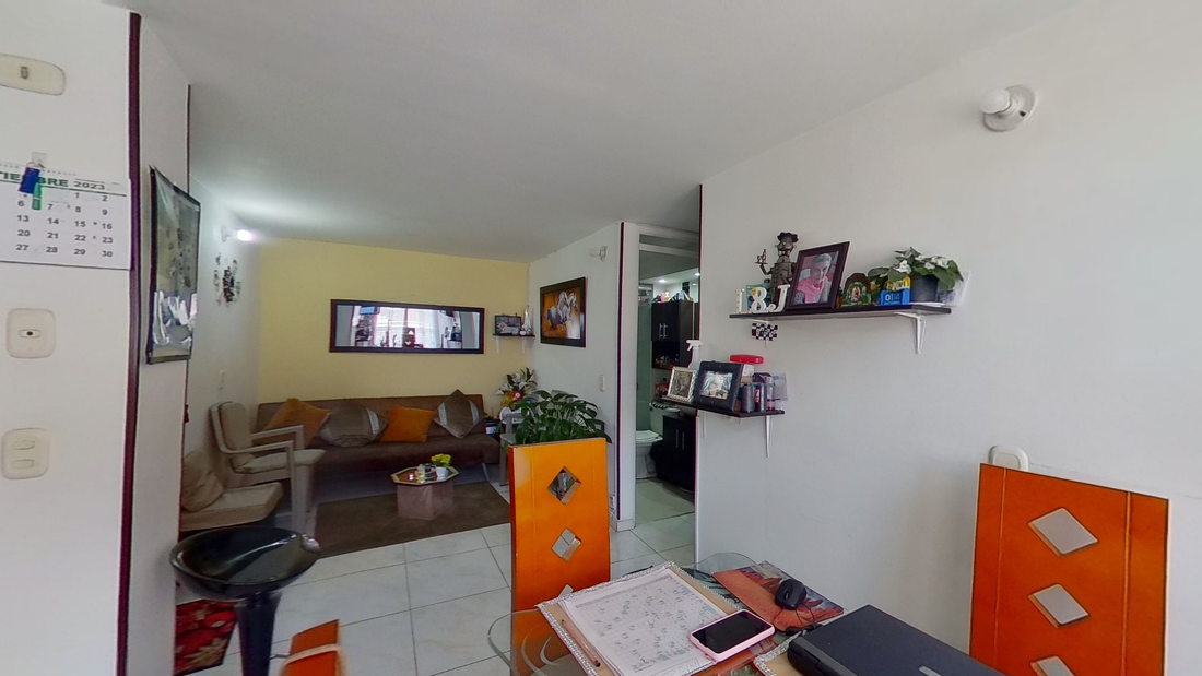 Apartamento en Venta en el Conjunto Guadual