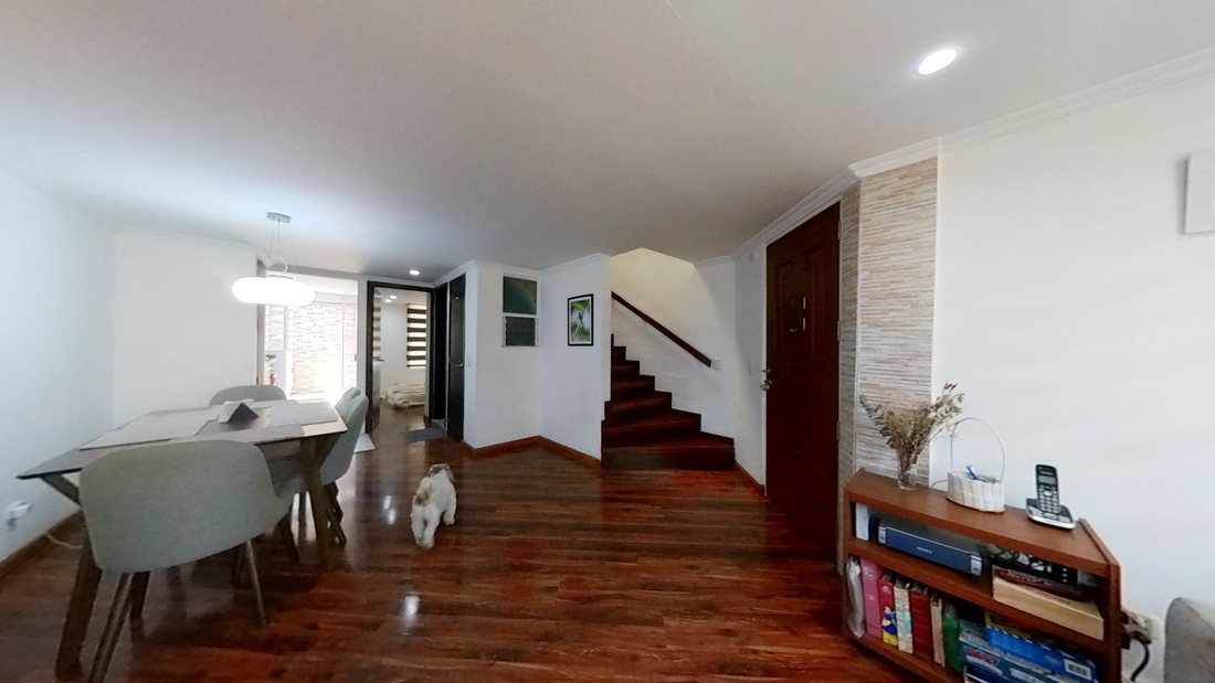 casa con conjunto cerrado en Venta en el Conjunto Villa Mary