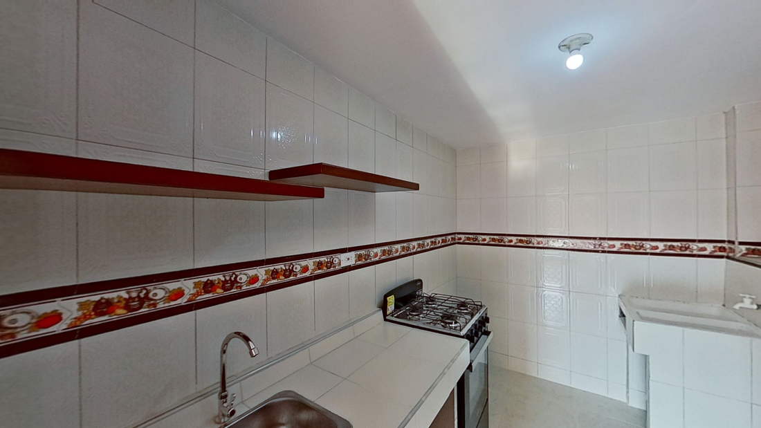 Apartamento en Venta en el Conjunto Parque Campestre 5