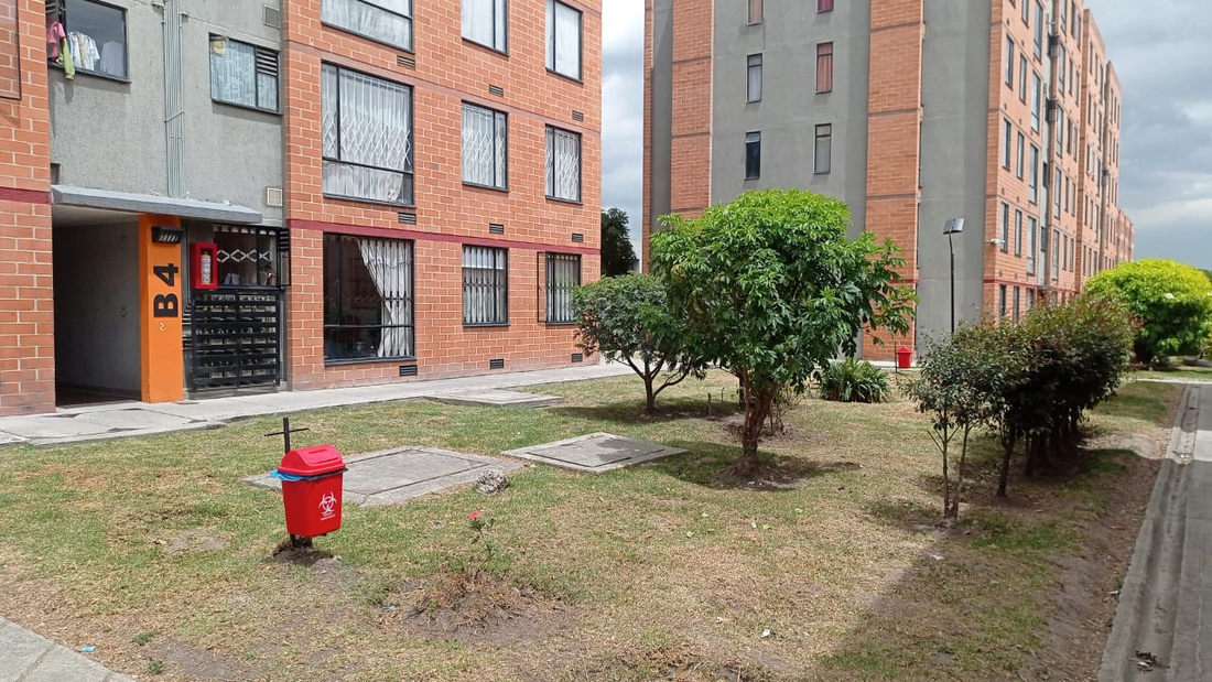 Apartamento en Venta en el Conjunto Parque Campestre 3