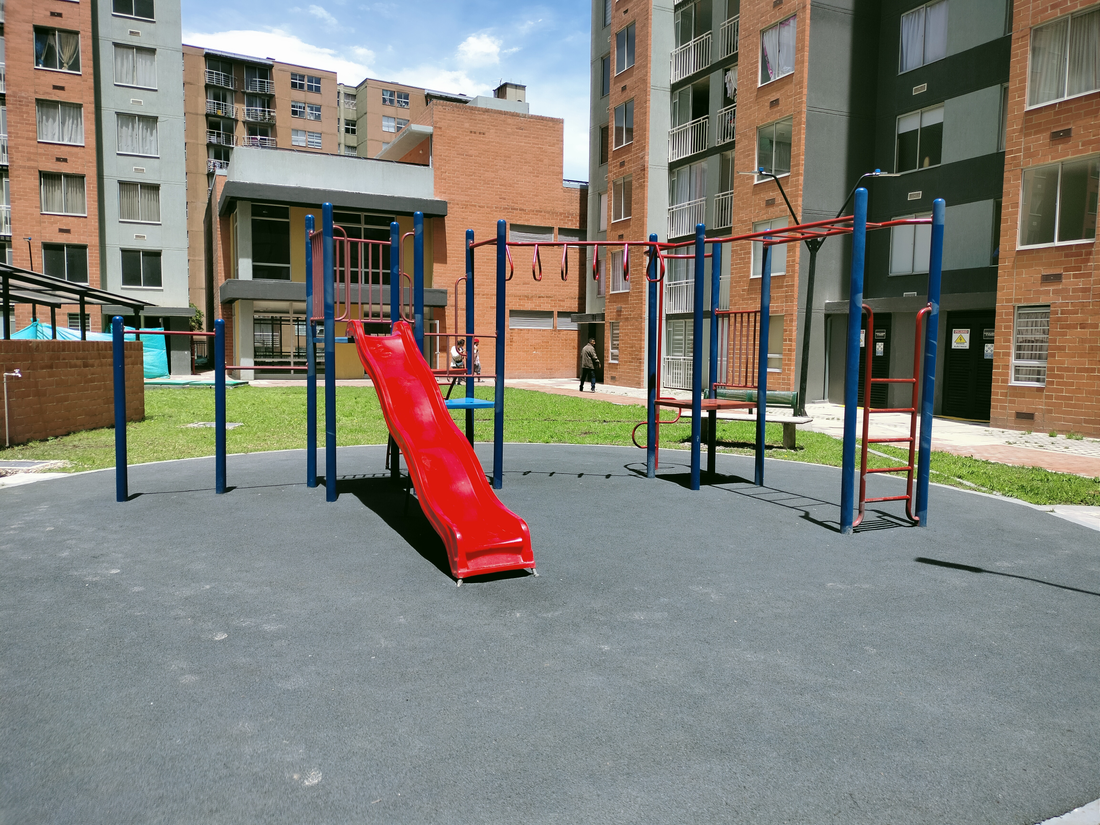 Apartamento en Venta en el Conjunto Primavera 6-39