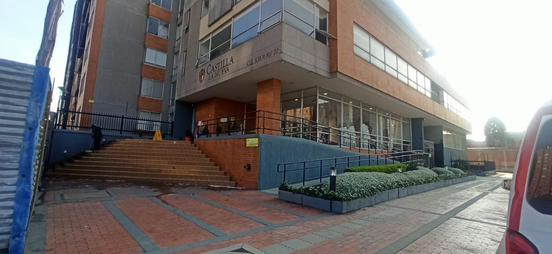 Apartamento en Venta en el Conjunto Castilla la Nueva 1