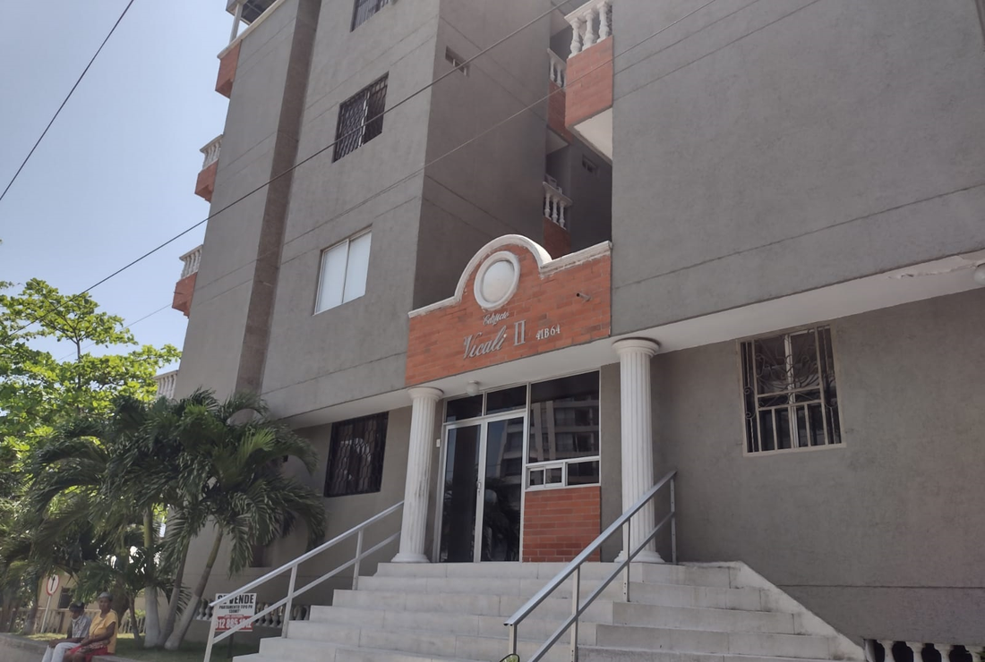 Apartamento en Venta en el Conjunto Edificio vicali II